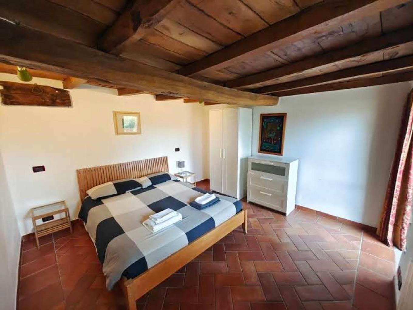 Agriturismo Fattoria Ca Di Sole San Benedetto Val di Sambro Eksteriør bilde