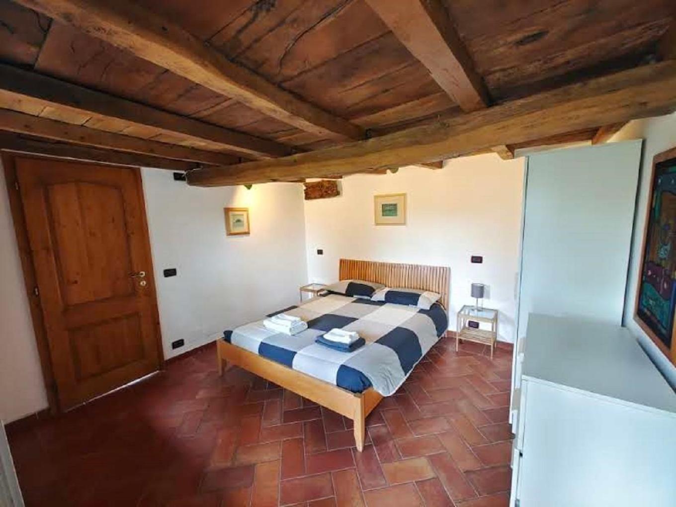 Agriturismo Fattoria Ca Di Sole San Benedetto Val di Sambro Eksteriør bilde