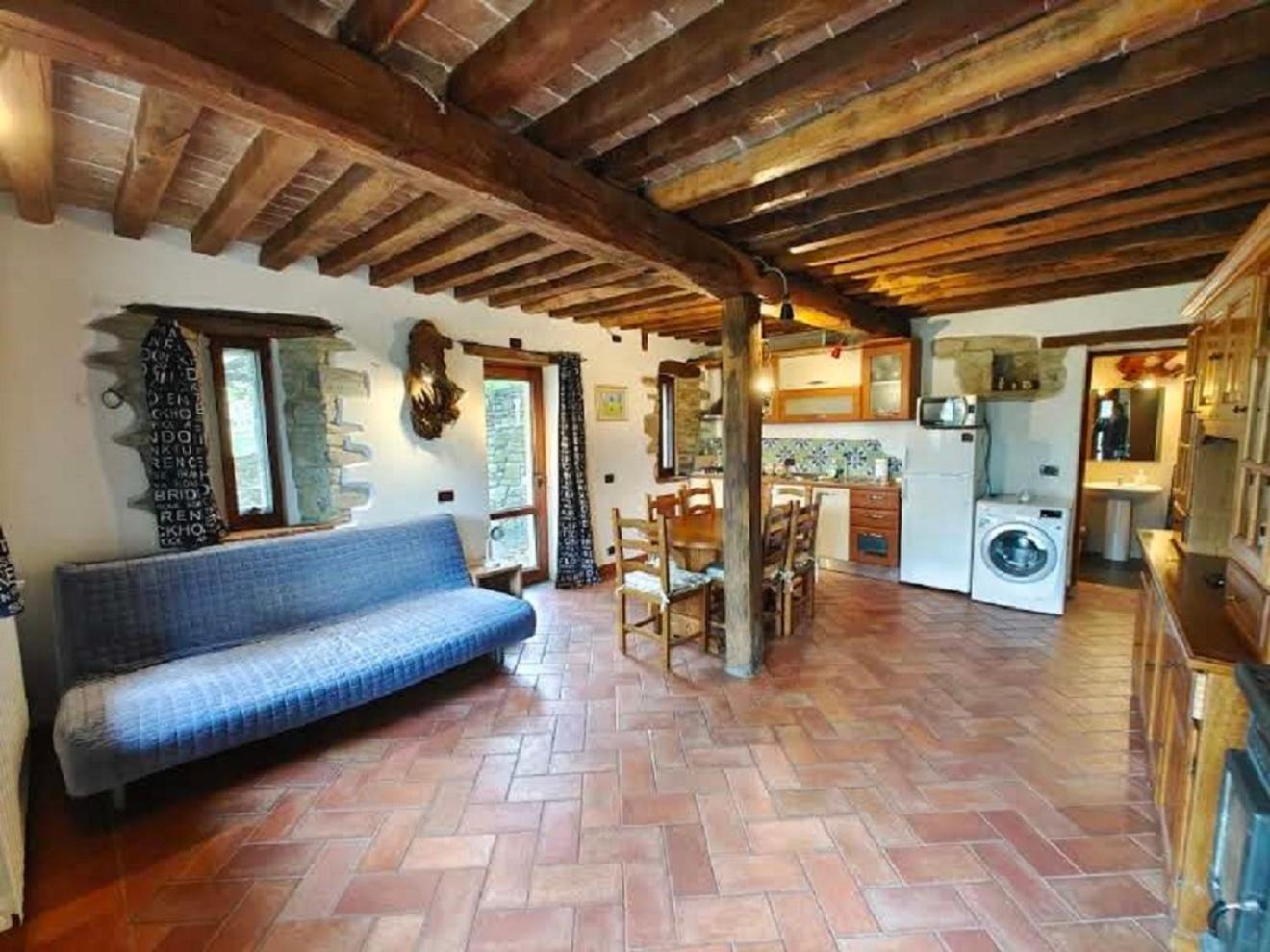 Agriturismo Fattoria Ca Di Sole San Benedetto Val di Sambro Eksteriør bilde