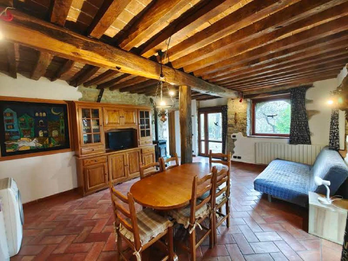Agriturismo Fattoria Ca Di Sole San Benedetto Val di Sambro Eksteriør bilde