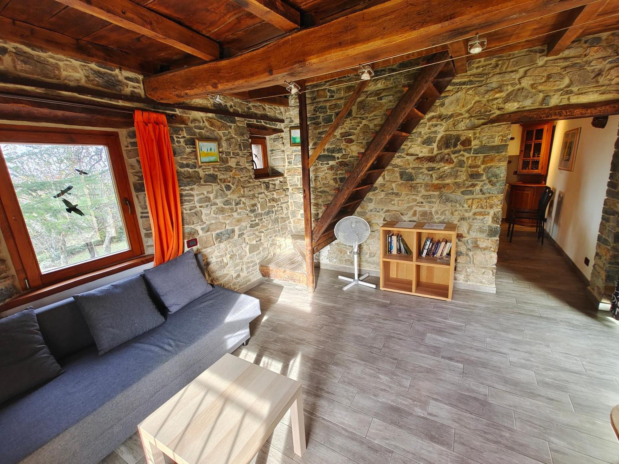 Agriturismo Fattoria Ca Di Sole San Benedetto Val di Sambro Eksteriør bilde