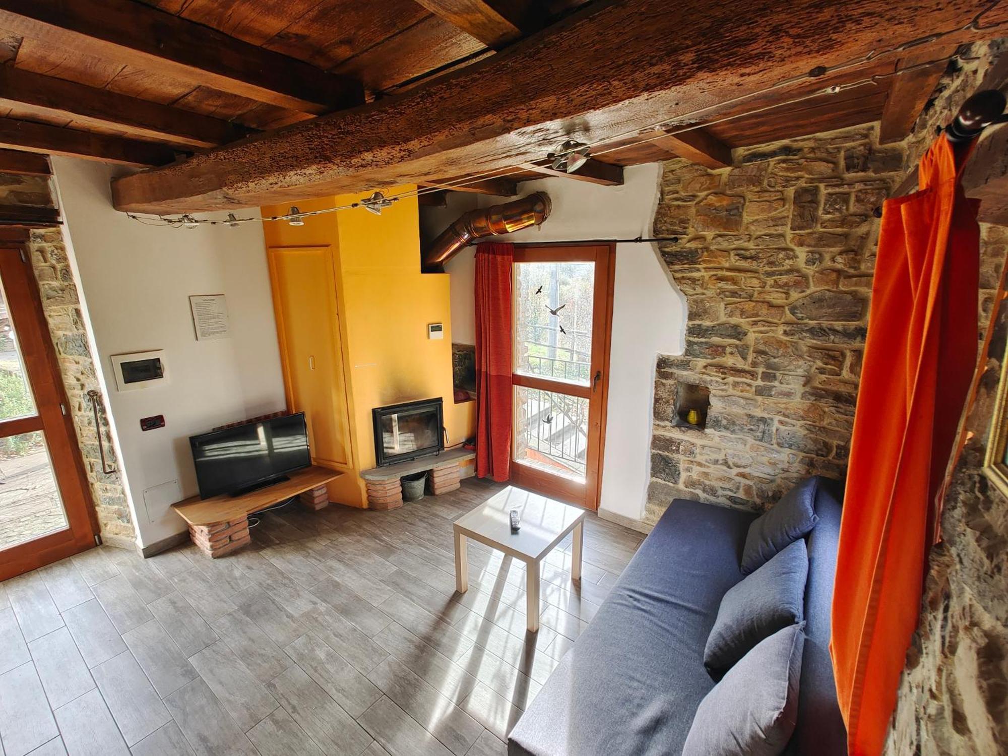 Agriturismo Fattoria Ca Di Sole San Benedetto Val di Sambro Eksteriør bilde