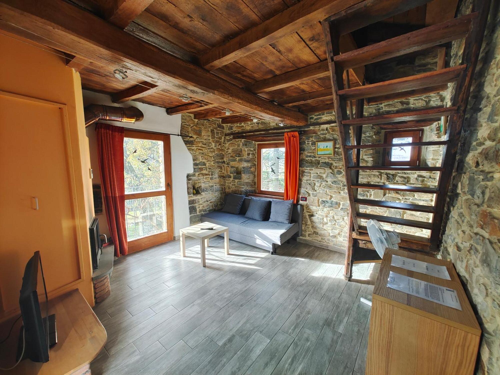 Agriturismo Fattoria Ca Di Sole San Benedetto Val di Sambro Eksteriør bilde