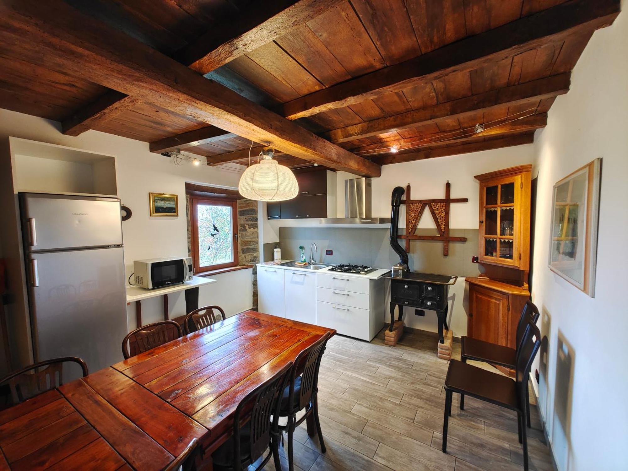 Agriturismo Fattoria Ca Di Sole San Benedetto Val di Sambro Eksteriør bilde