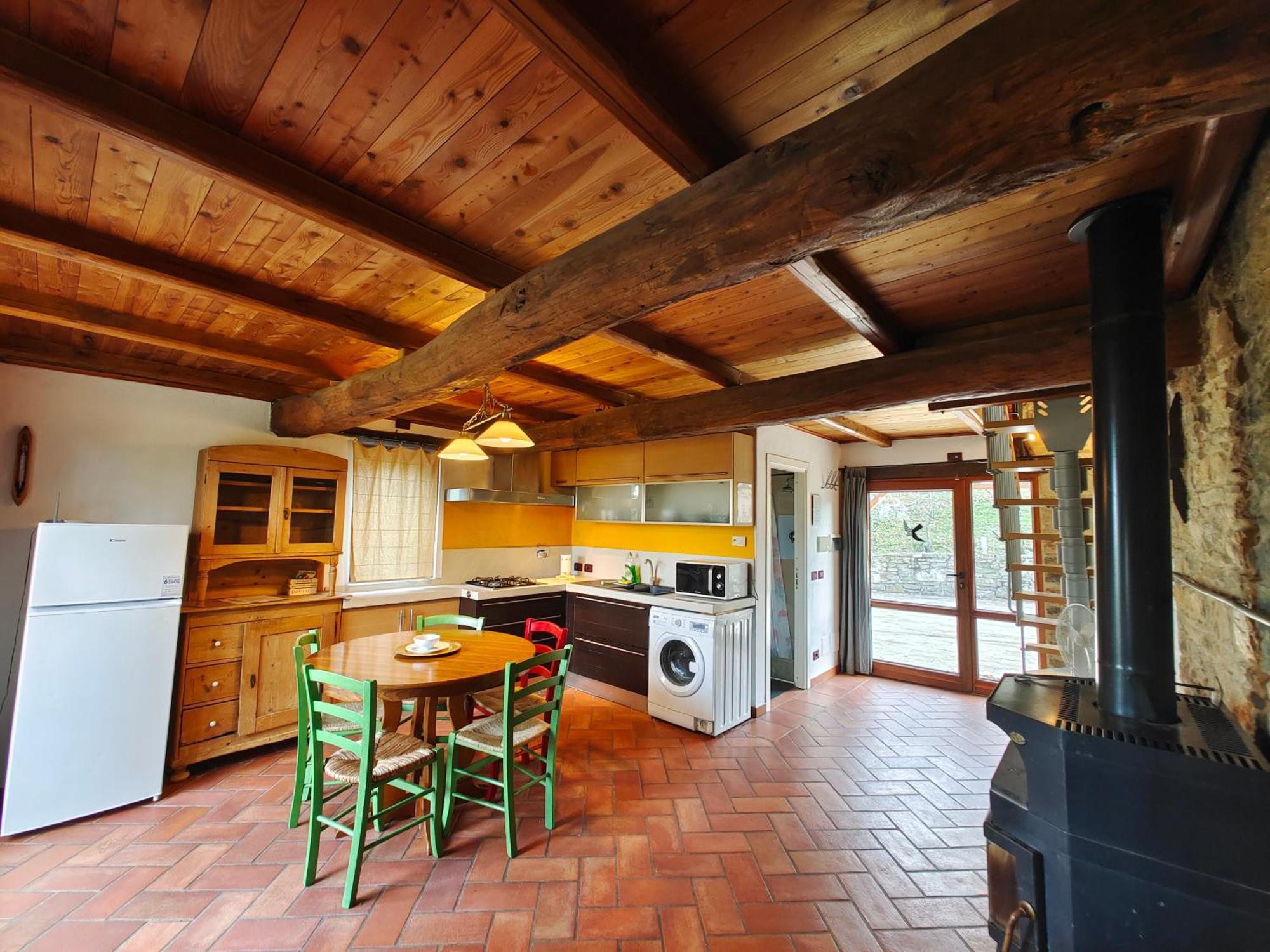 Agriturismo Fattoria Ca Di Sole San Benedetto Val di Sambro Eksteriør bilde