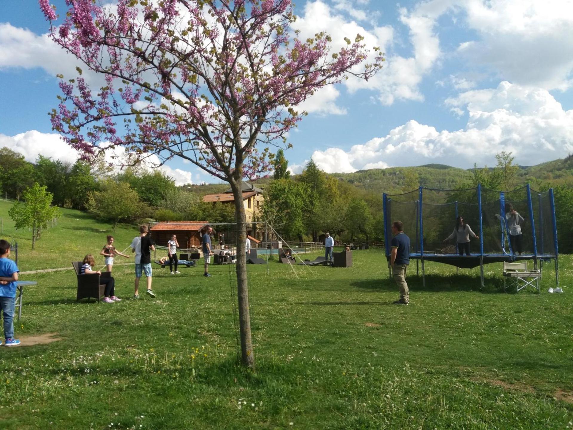Agriturismo Fattoria Ca Di Sole San Benedetto Val di Sambro Eksteriør bilde