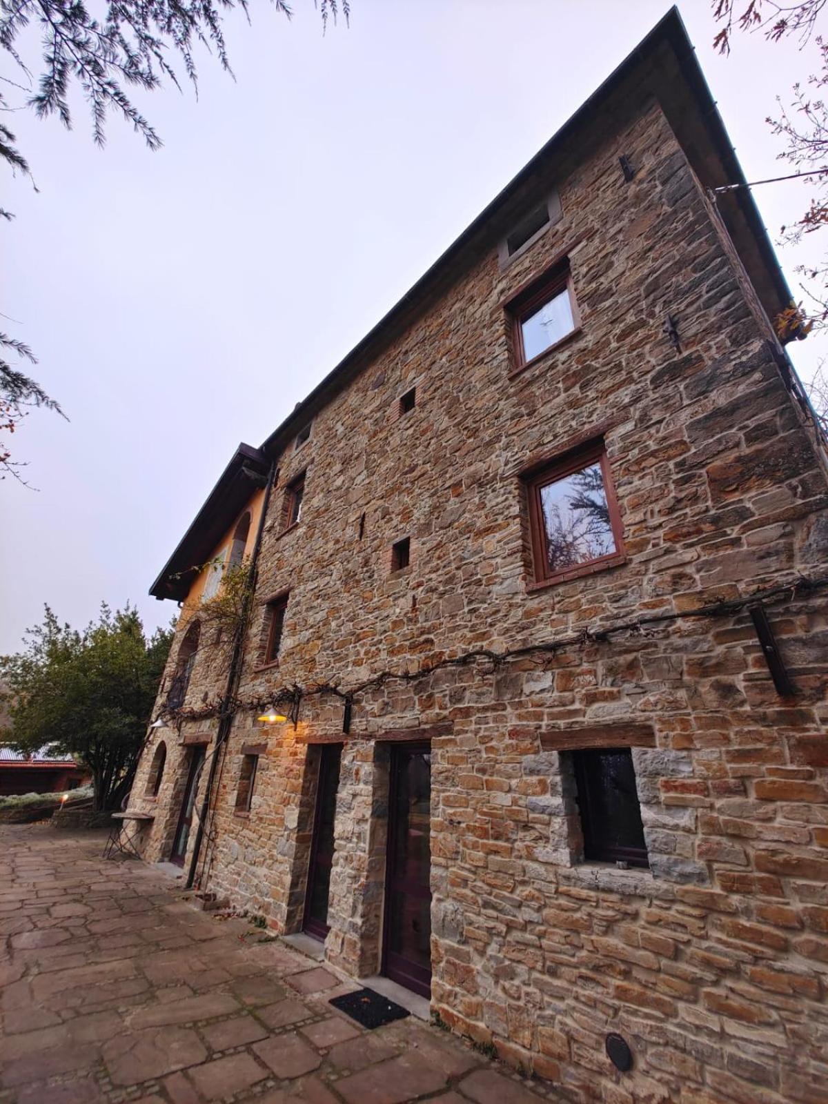 Agriturismo Fattoria Ca Di Sole San Benedetto Val di Sambro Eksteriør bilde