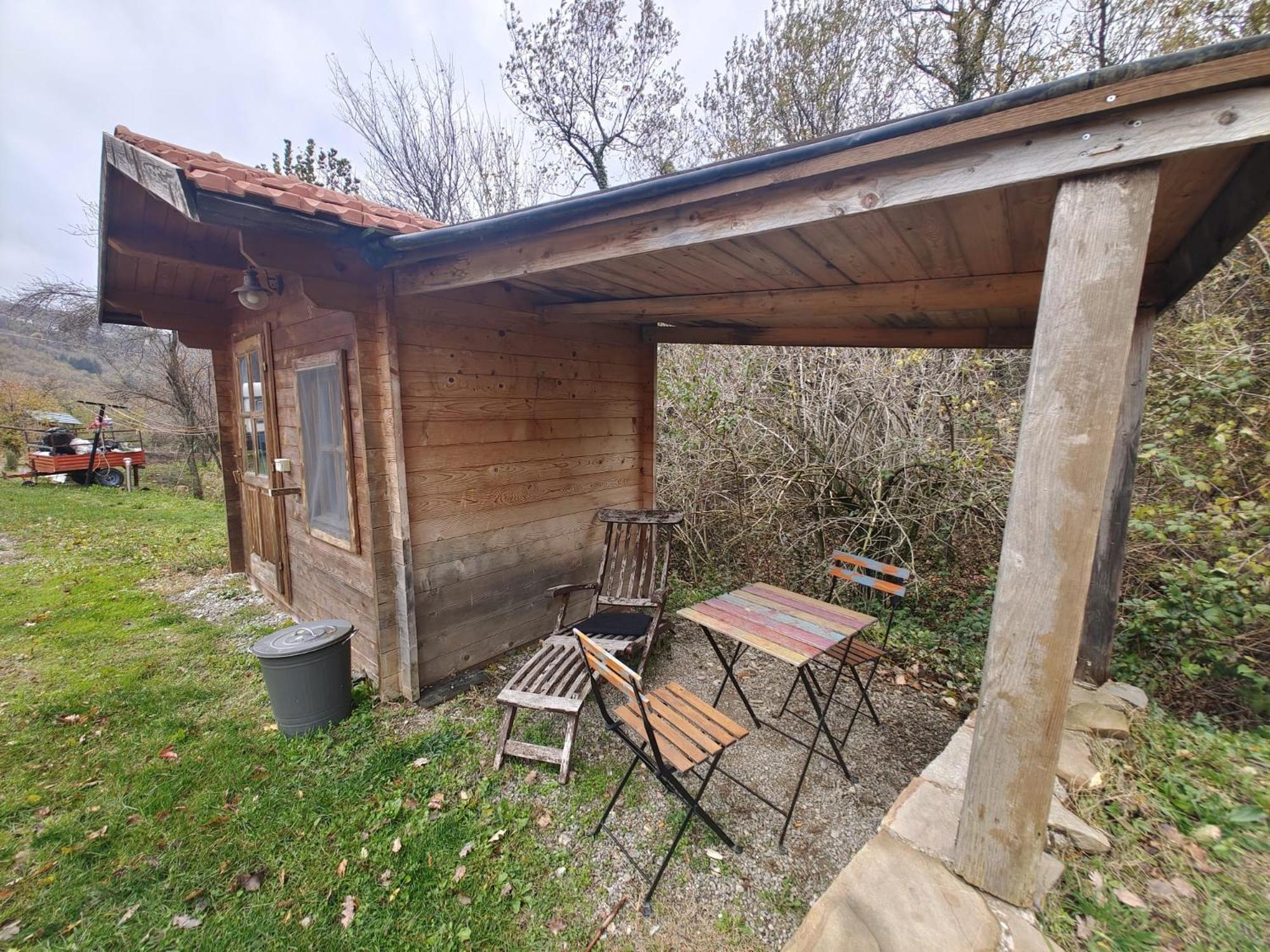 Agriturismo Fattoria Ca Di Sole San Benedetto Val di Sambro Eksteriør bilde