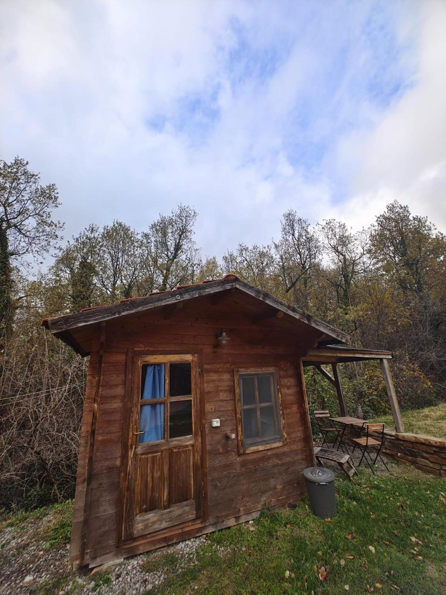 Agriturismo Fattoria Ca Di Sole San Benedetto Val di Sambro Eksteriør bilde