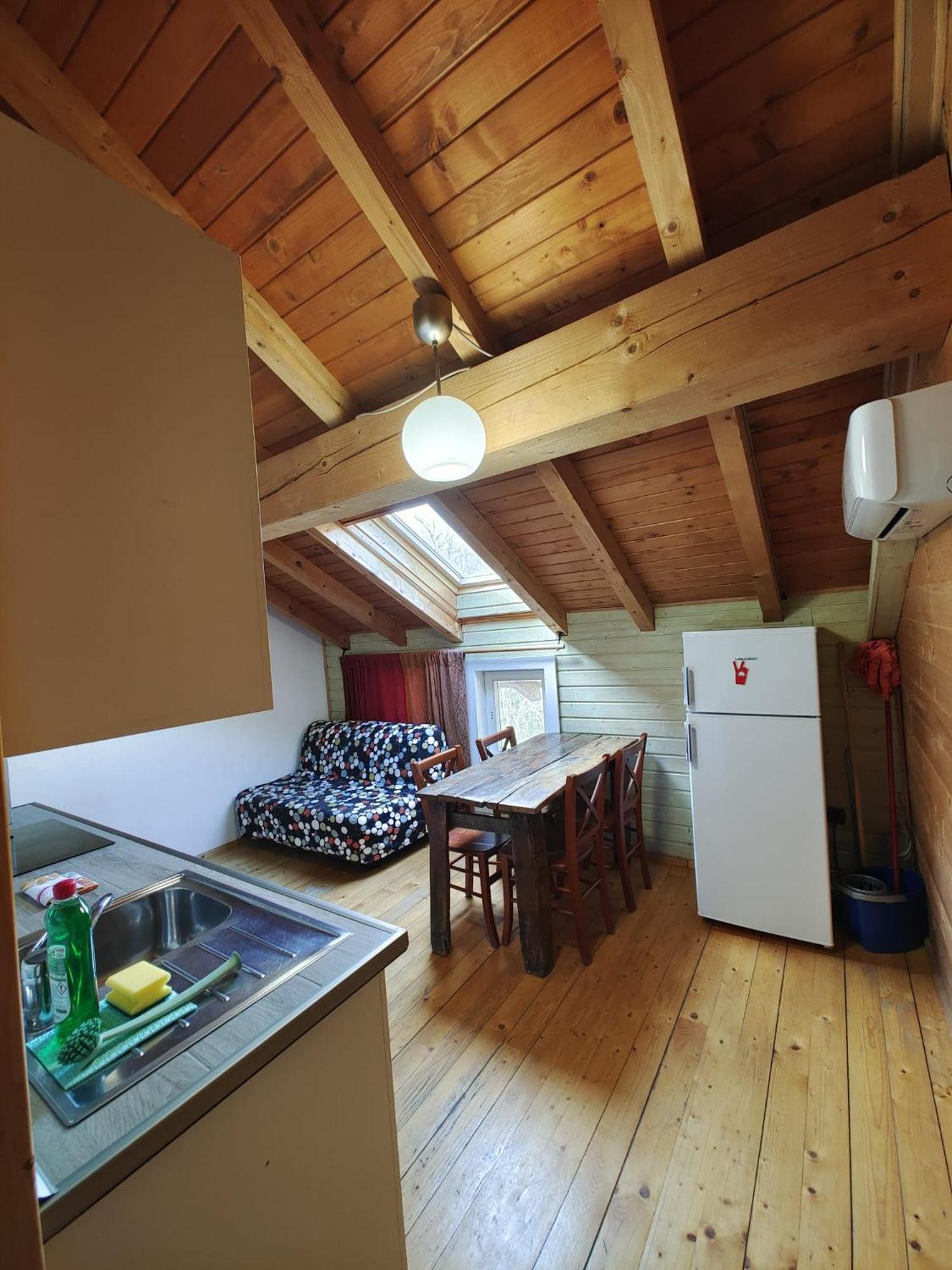 Agriturismo Fattoria Ca Di Sole San Benedetto Val di Sambro Eksteriør bilde