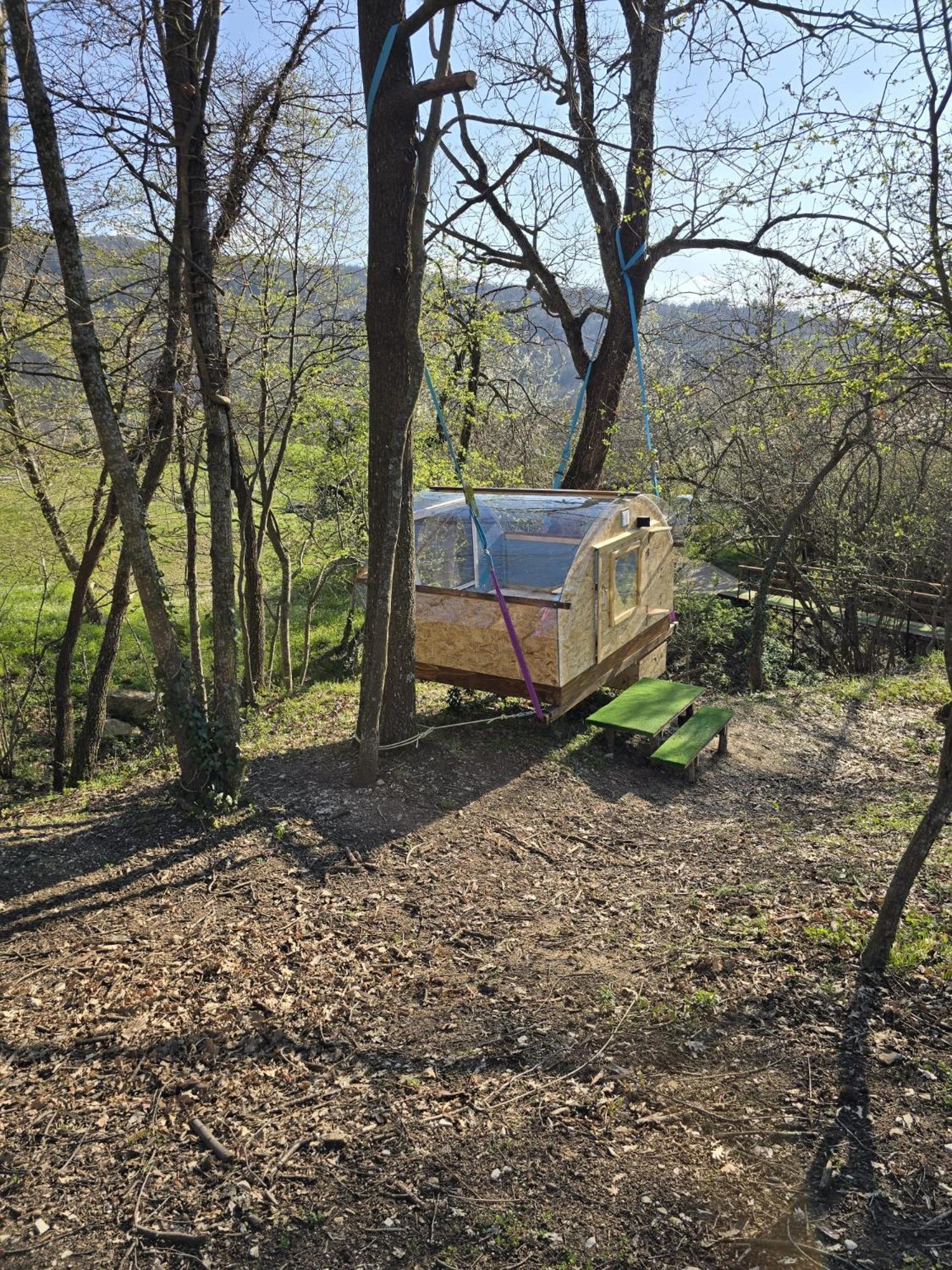 Agriturismo Fattoria Ca Di Sole San Benedetto Val di Sambro Eksteriør bilde