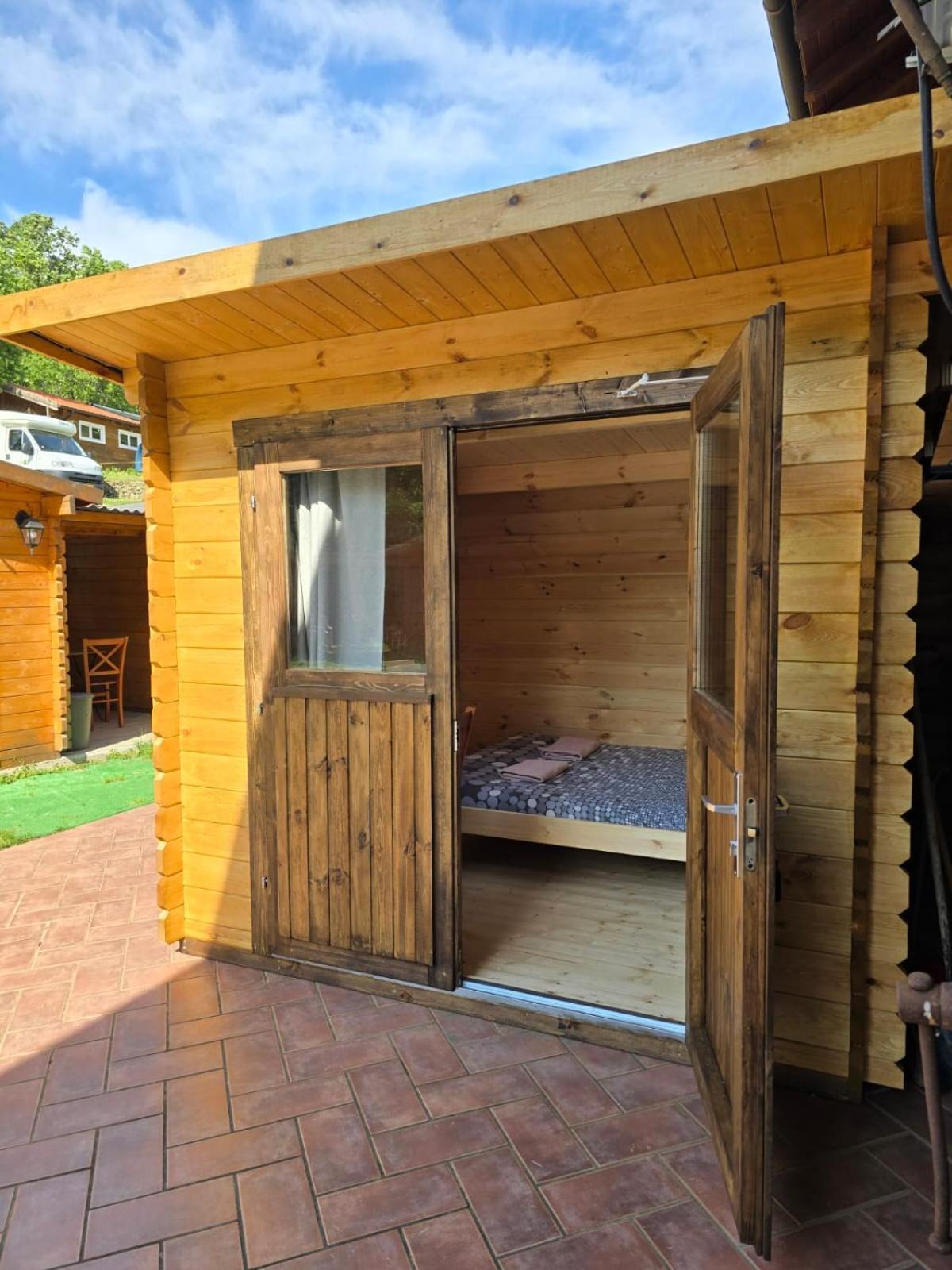Agriturismo Fattoria Ca Di Sole San Benedetto Val di Sambro Eksteriør bilde