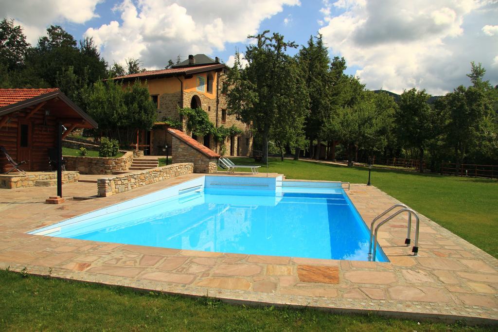 Agriturismo Fattoria Ca Di Sole San Benedetto Val di Sambro Eksteriør bilde