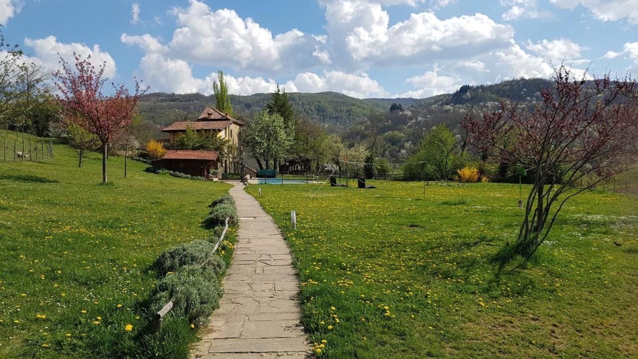 Agriturismo Fattoria Ca Di Sole San Benedetto Val di Sambro Eksteriør bilde