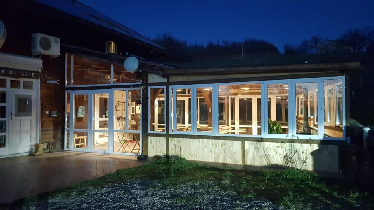 Agriturismo Fattoria Ca Di Sole San Benedetto Val di Sambro Eksteriør bilde