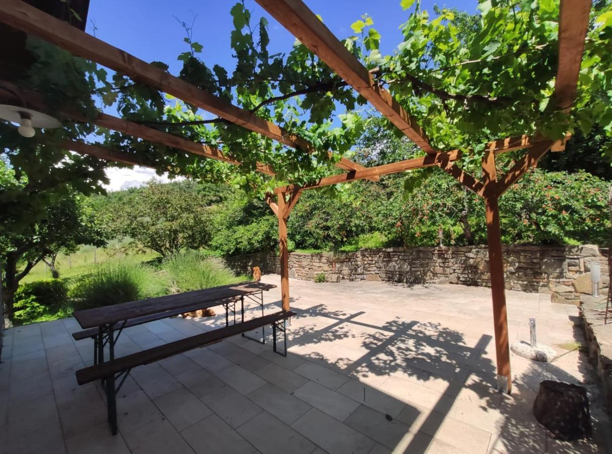 Agriturismo Fattoria Ca Di Sole San Benedetto Val di Sambro Eksteriør bilde