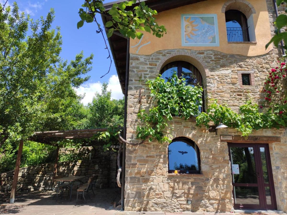 Agriturismo Fattoria Ca Di Sole San Benedetto Val di Sambro Eksteriør bilde