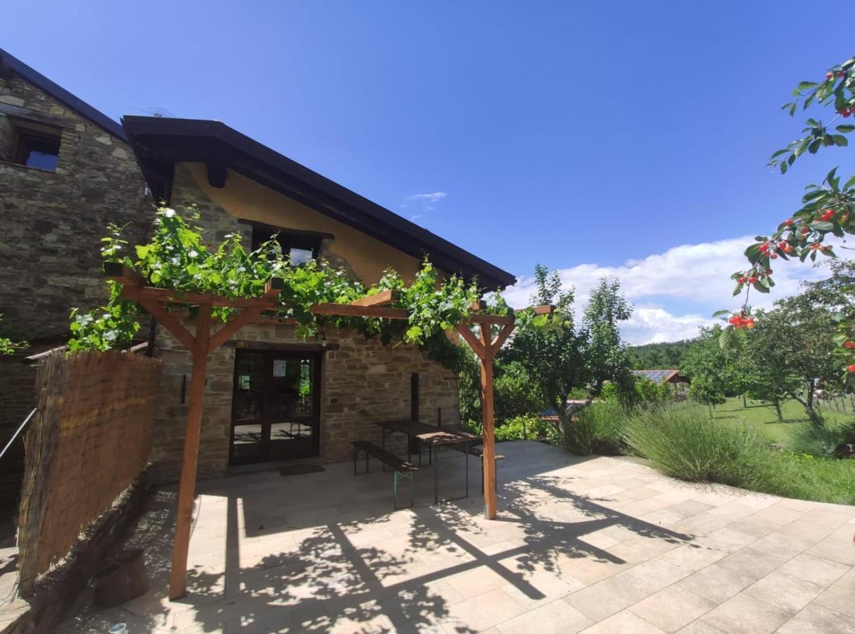 Agriturismo Fattoria Ca Di Sole San Benedetto Val di Sambro Eksteriør bilde